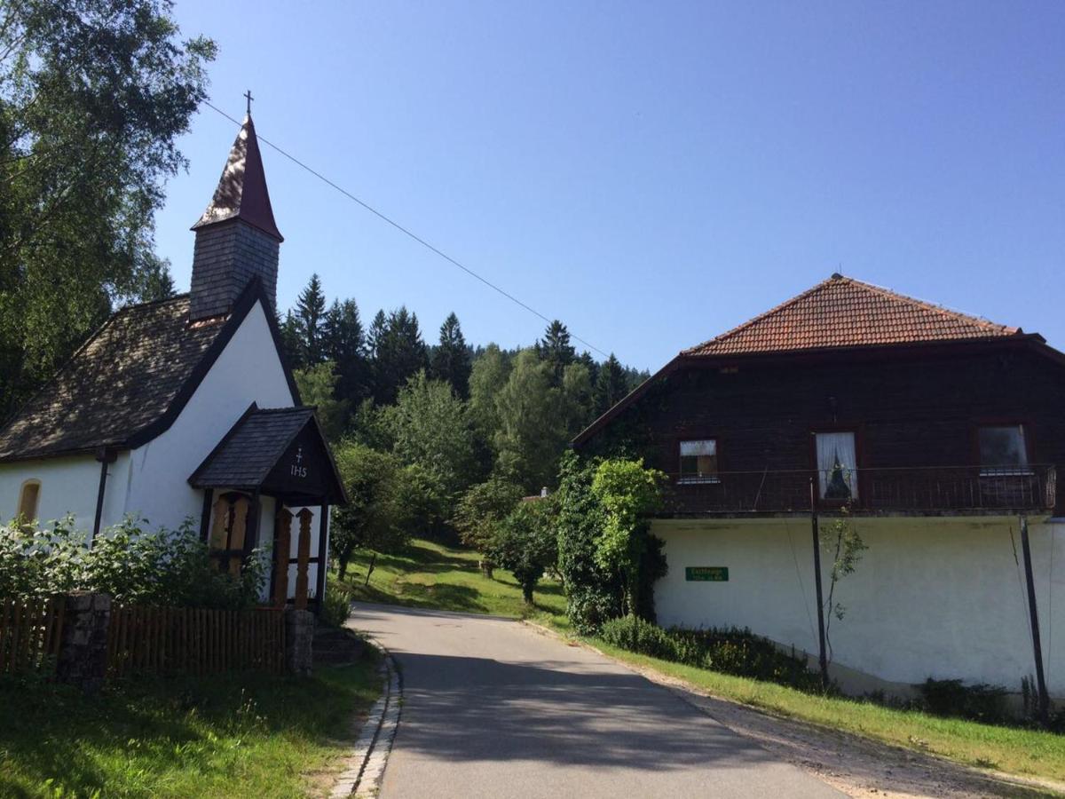 Ferienwohnung Gut Eschlsaign Arrach Exterior photo
